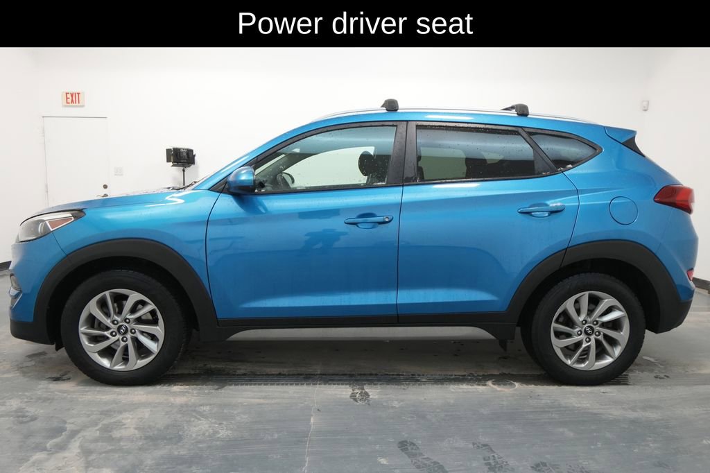 Used 2018 Hyundai Tucson SEL image 4