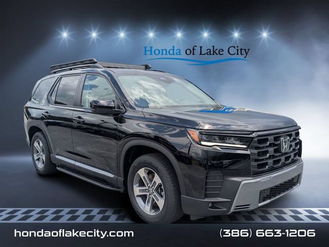 New 2026 Honda Pilot EX-L video 1