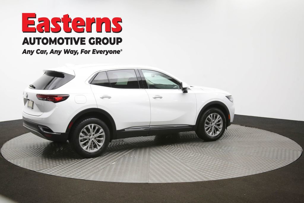 Used 2023 Buick Envision Preferred image 45