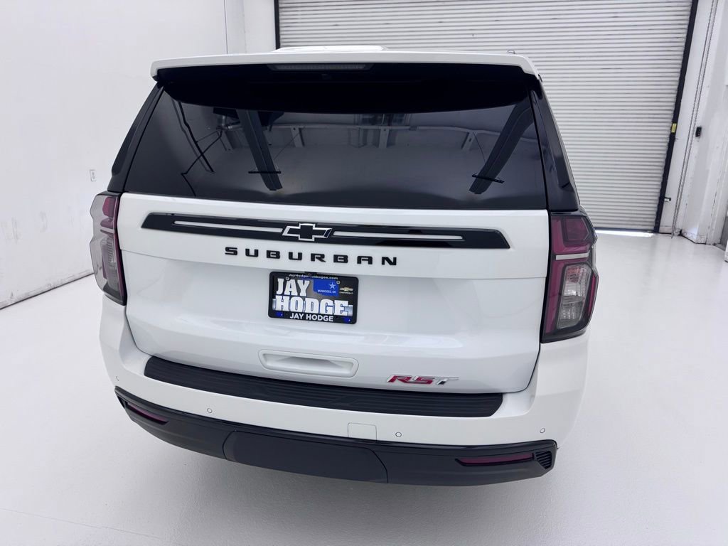 Certified 2024 Chevrolet Suburban RST w/ Luxury Package image 4