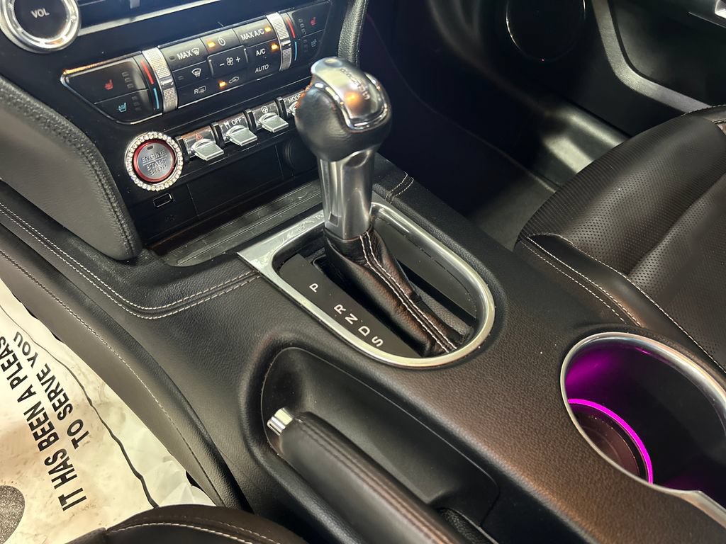 Used 2019 Ford Mustang Premium w/ Equipment Group 201A RWD image 28