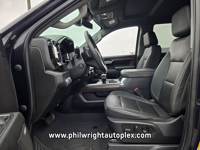 Used 2022 GMC Sierra 1500 SLT image 9