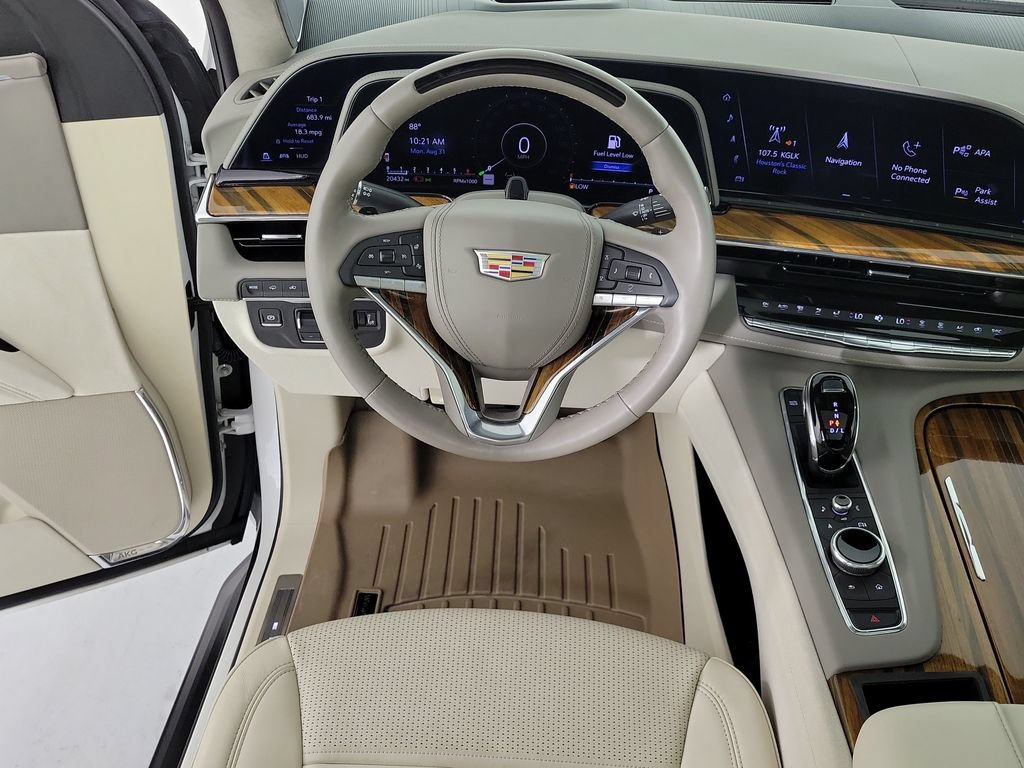 Certified 2024 Cadillac Escalade Sport Platinum RWD image 15