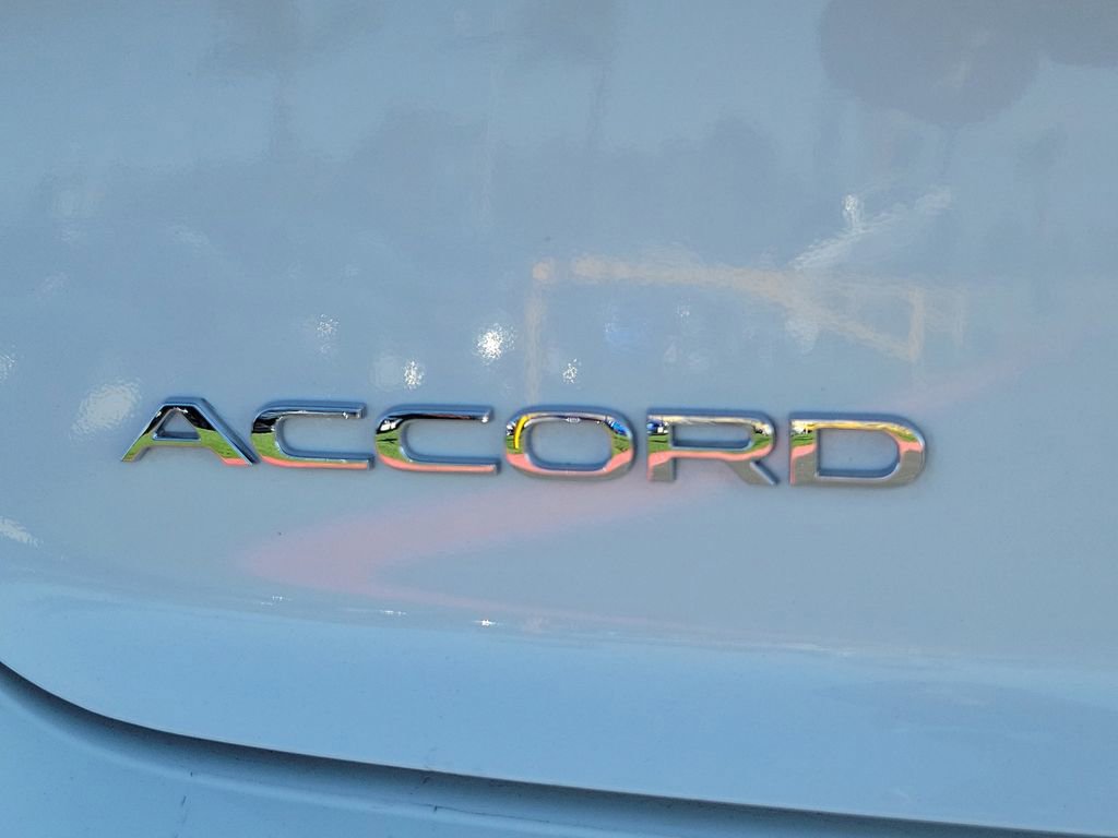 Used 2025 Honda Accord LX image 29