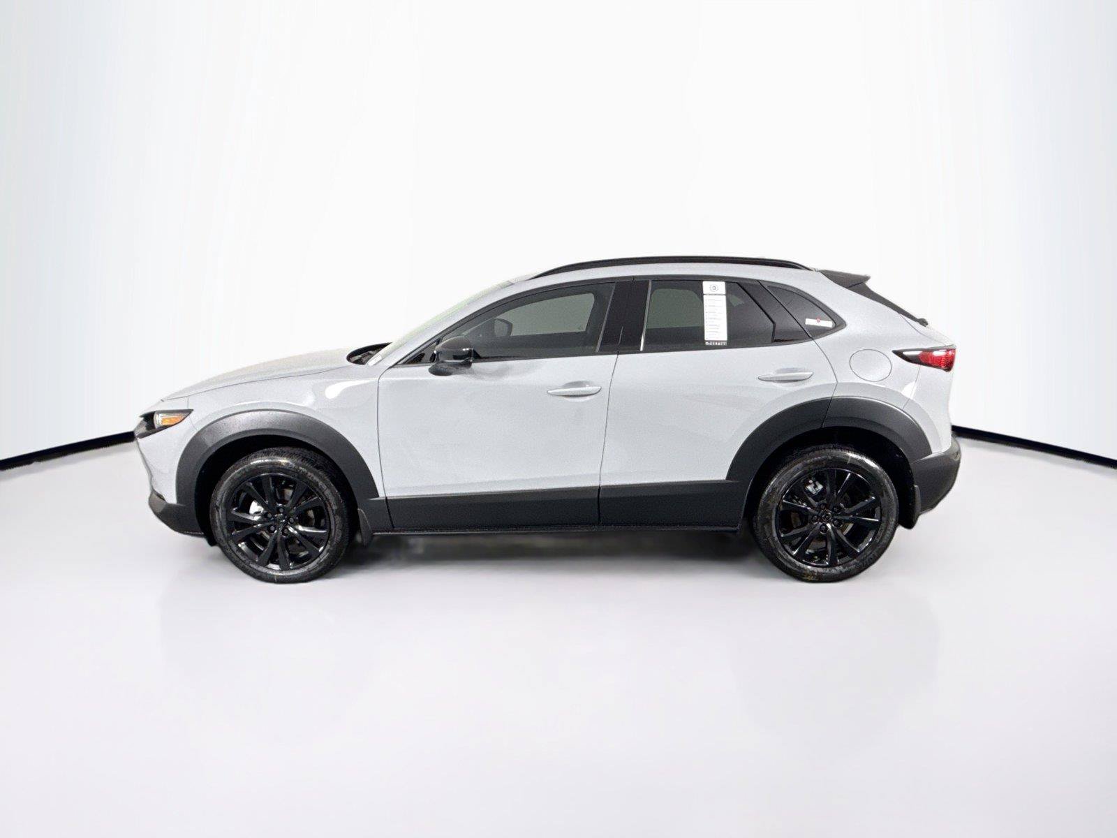 New 2026 MAZDA CX-30 2.5 Turbo w/ Premium Plus Pkg AWD/4WD image 9