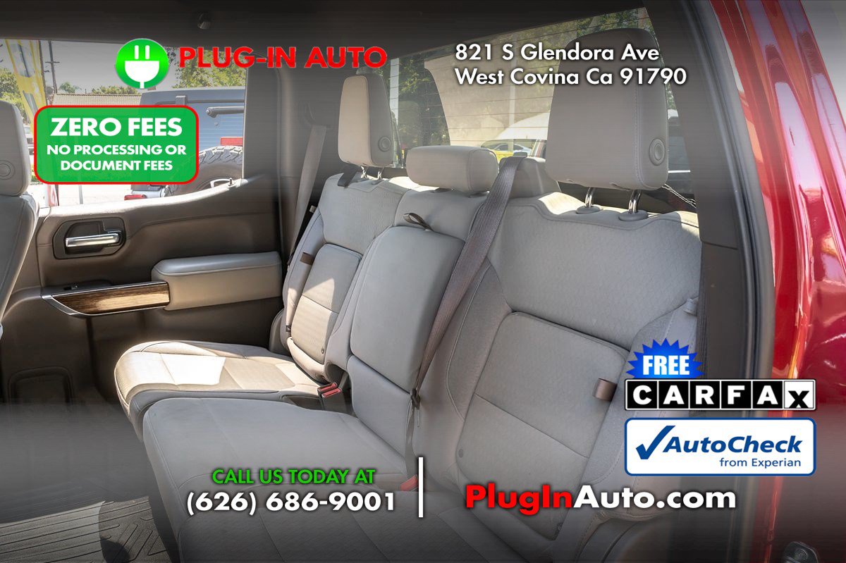 Used 2020 GMC Sierra 1500 Elevation w/ Elevation Value Package RWD image 11
