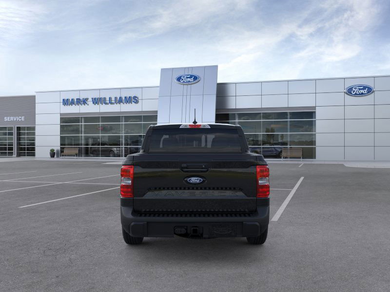 New 2026 Ford Maverick Lariat image 5