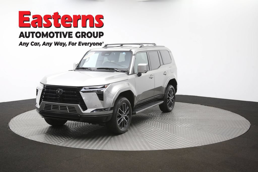 Used 2024 Lexus GX 550 w/ Cold Area Package AWD/4WD image 60