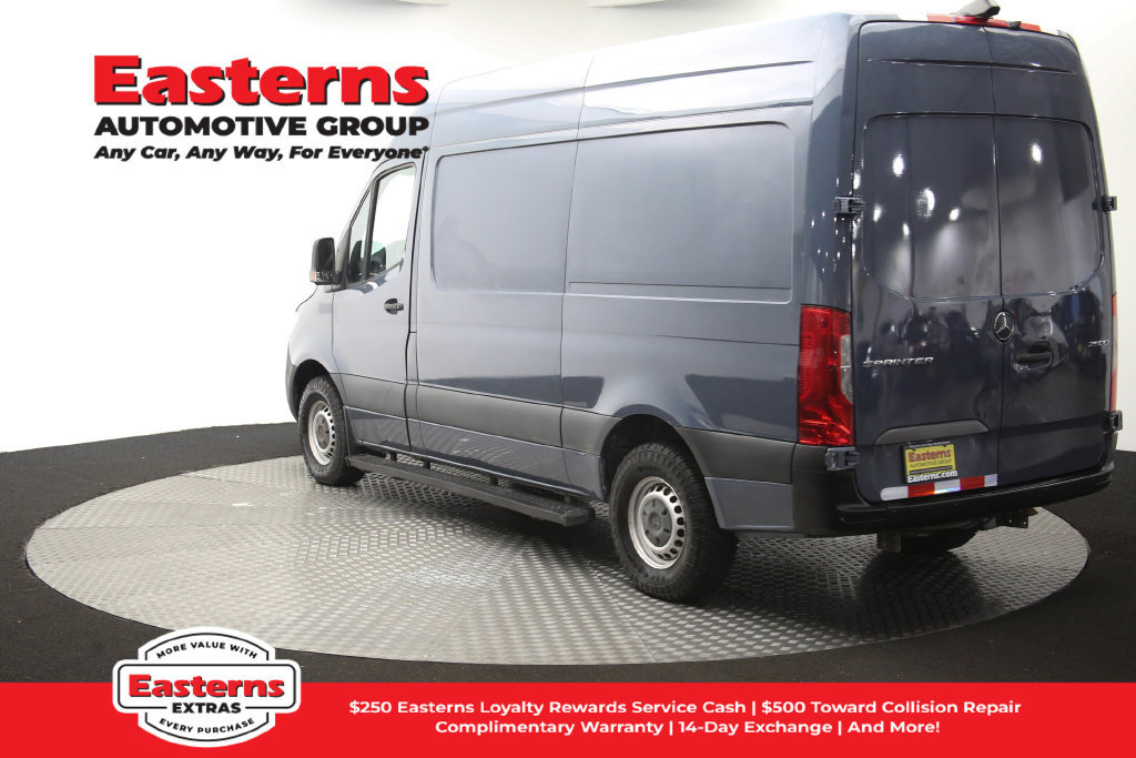 Used 2019 Mercedes-Benz Sprinter 144 image 64