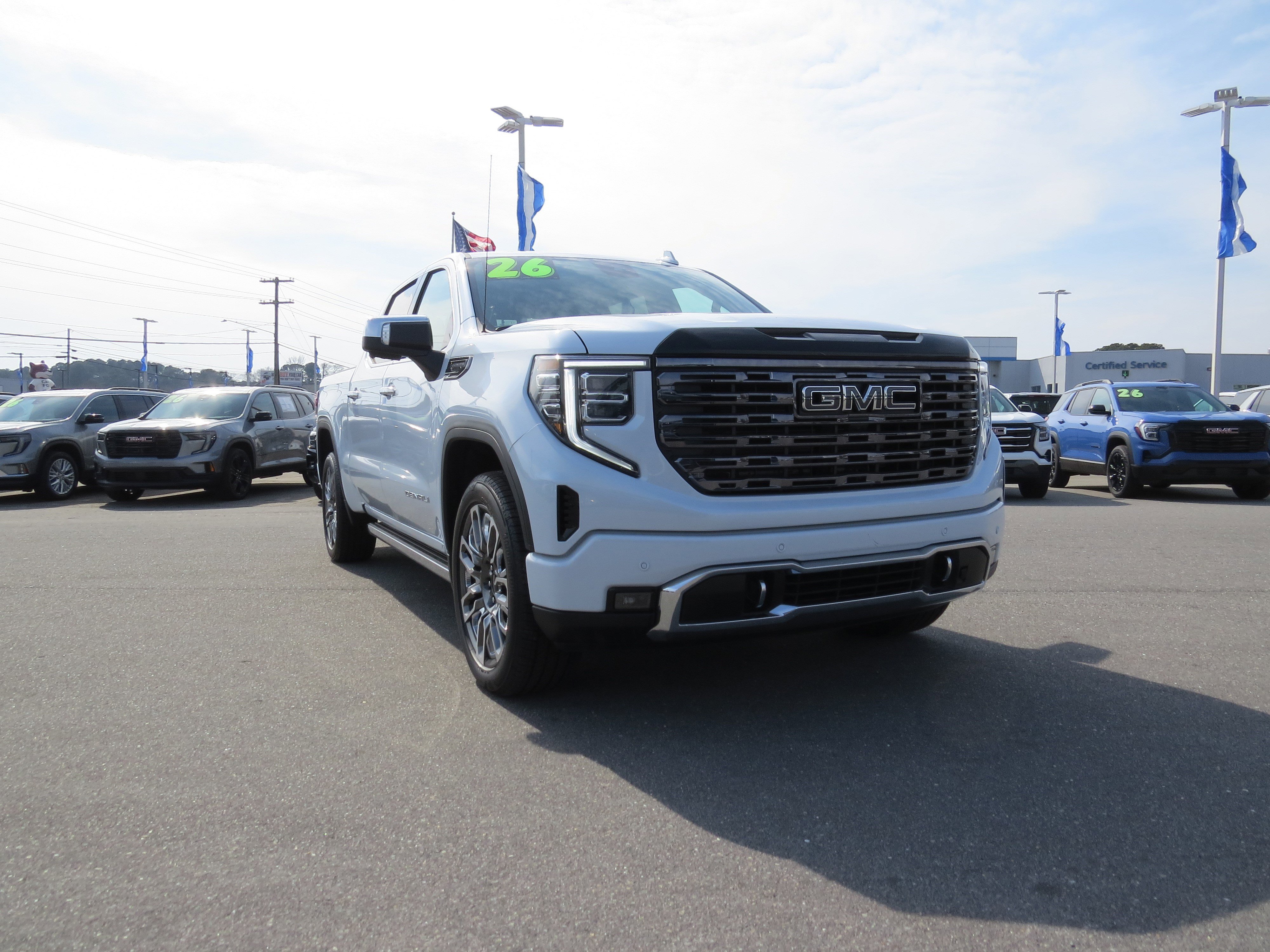 New 2026 GMC Sierra 1500 Denali Ultimate image 63