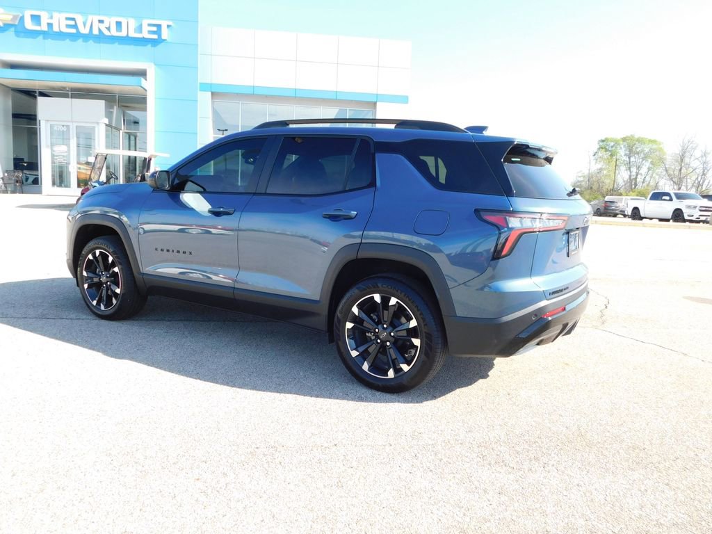 New 2026 Chevrolet Equinox RS w/ Convenience Package III image 5