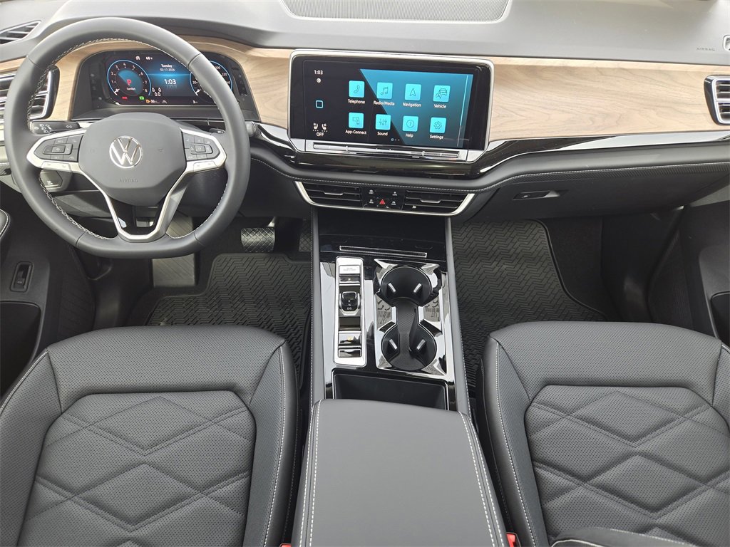 New 2026 Volkswagen Atlas SE image 20