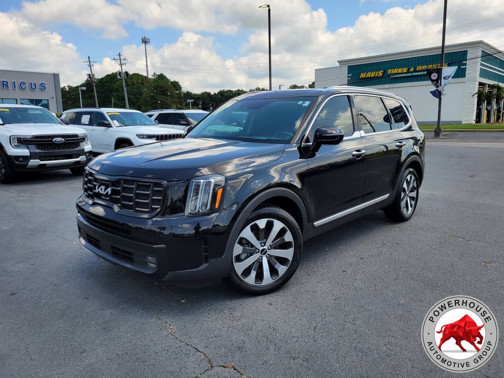 Used 2023 Kia Telluride SX Prestige AWD/4WD image 2