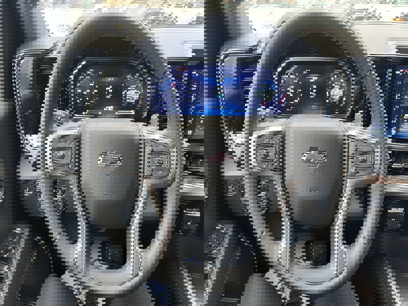 New 2026 Chevrolet Silverado 1500 RST image 17