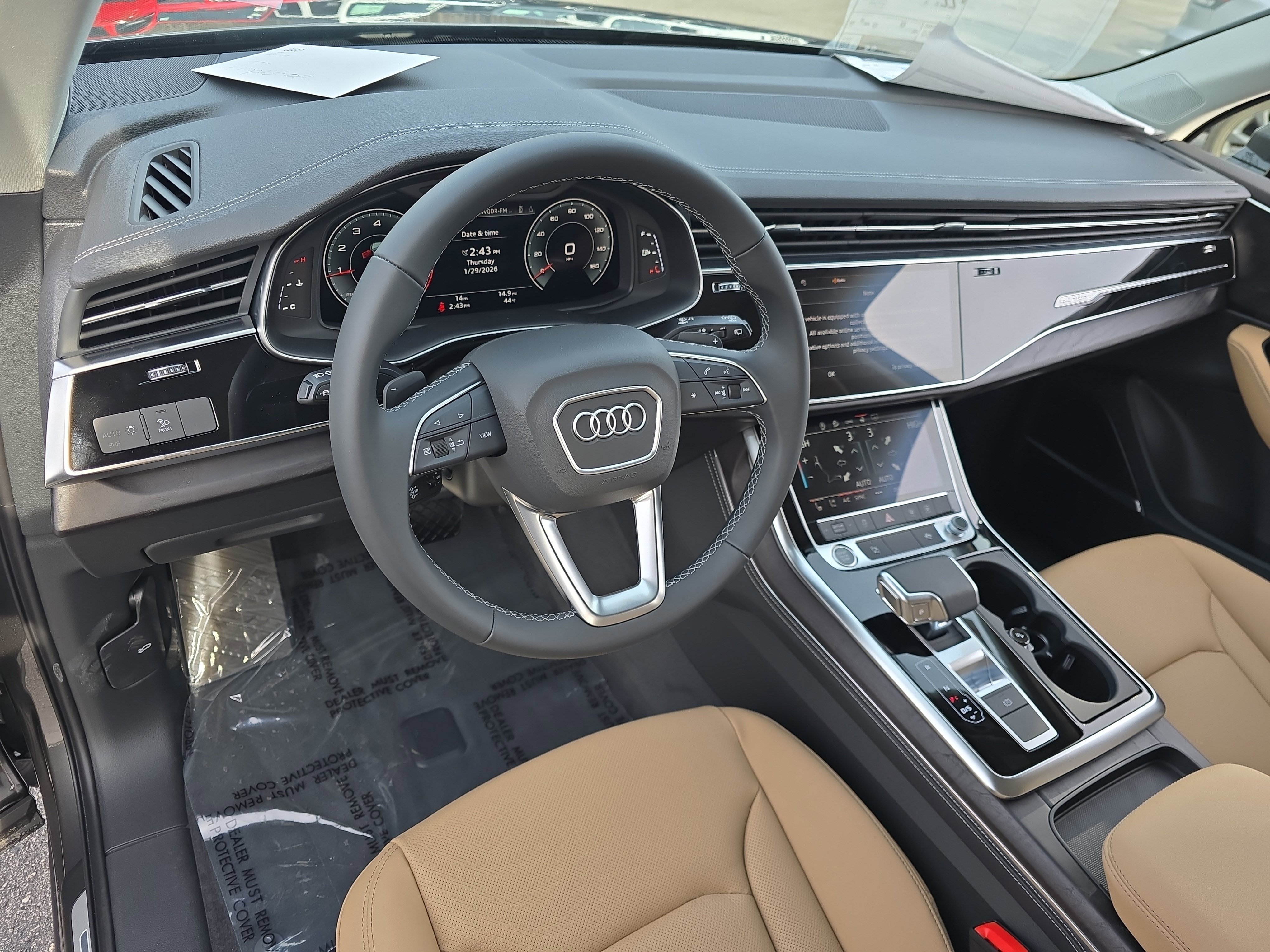 New 2026 Audi Q7 2.0T Premium Plus image 19