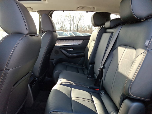 New 2026 MAZDA CX-90 3.3 Turbo w/ Preferred Package image 8