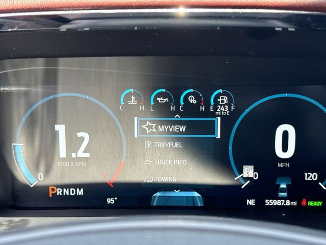 Certified 2021 Ford F150 Lariat w/ Equipment Group 502A High AWD/4WD image 15