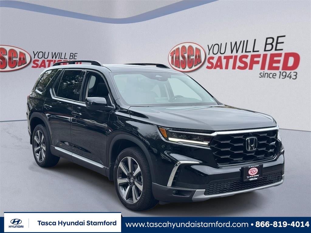 Used 2023 Honda Pilot Elite