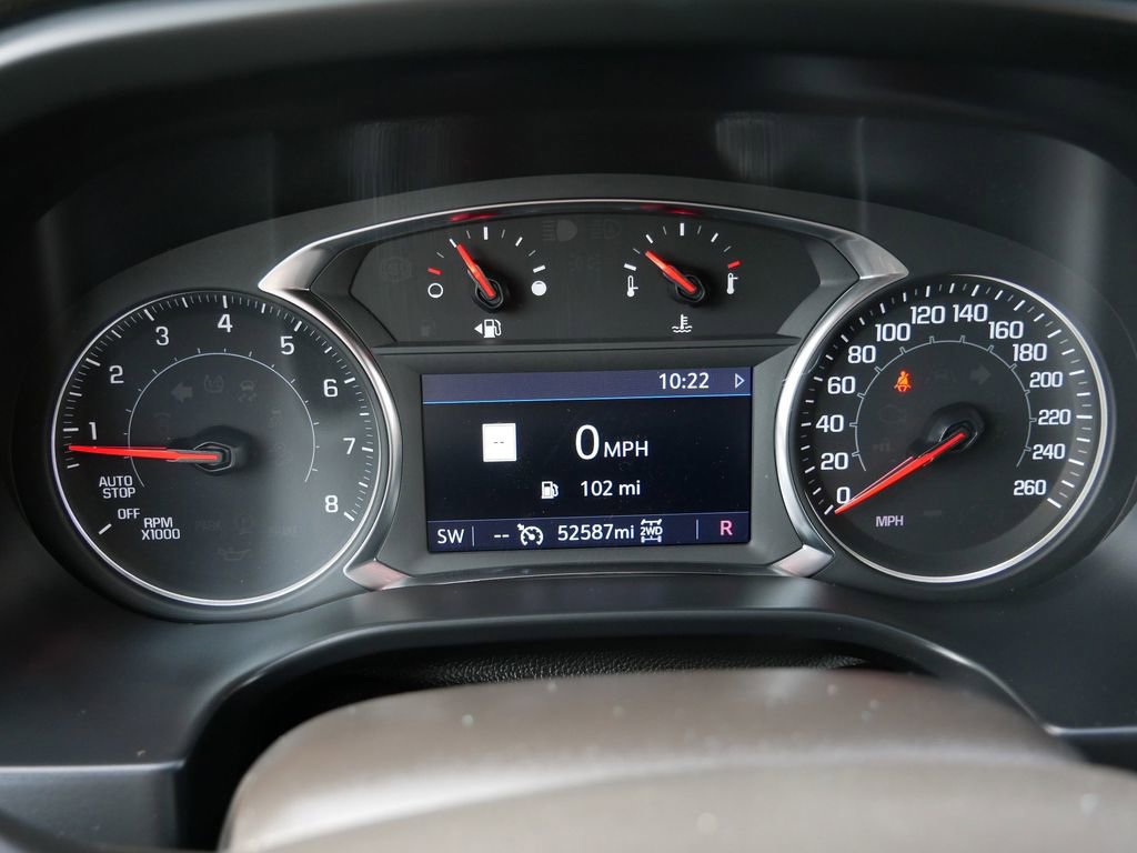 Used 2023 GMC Acadia SLT AWD/4WD image 35
