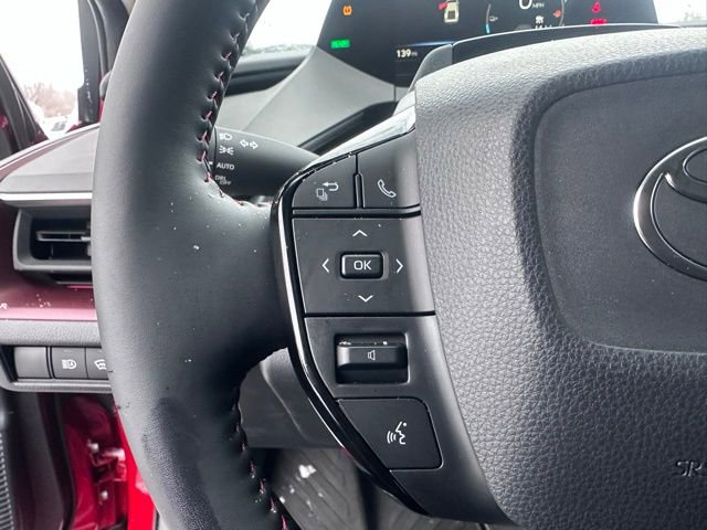 New 2026 Toyota Prius Plug-In Hybrid FWD image 21