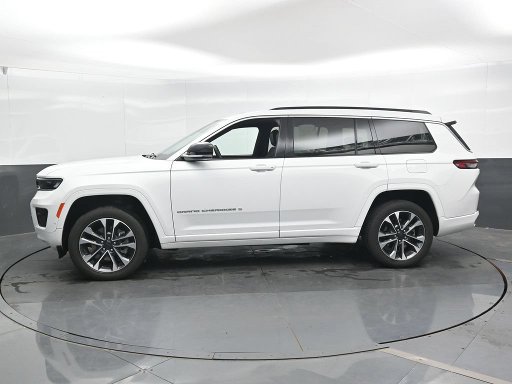 Used 2024 Jeep Grand Cherokee L Overland w/ Trailer Tow Package AWD/4WD image 8