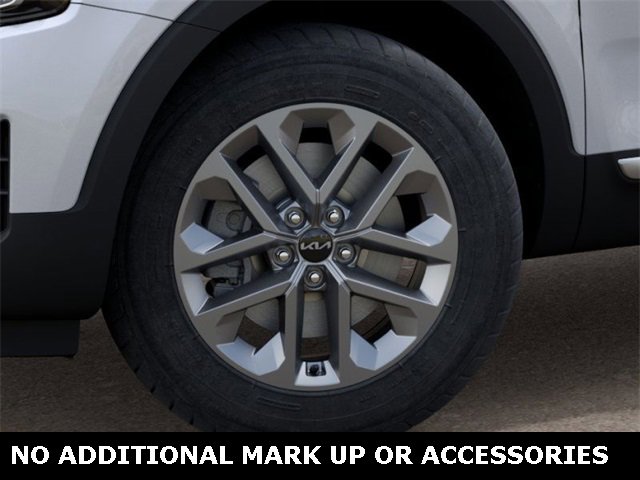 New 2025 Kia Telluride LX image 9