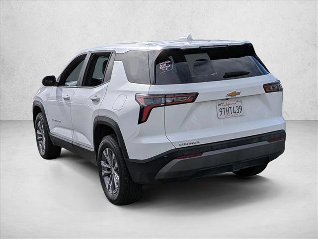 Used 2025 Chevrolet Equinox LT image 7