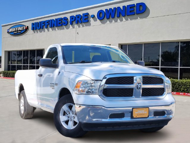 Used 2023 RAM 1500 Tradesman w/ Popular Equipment Group