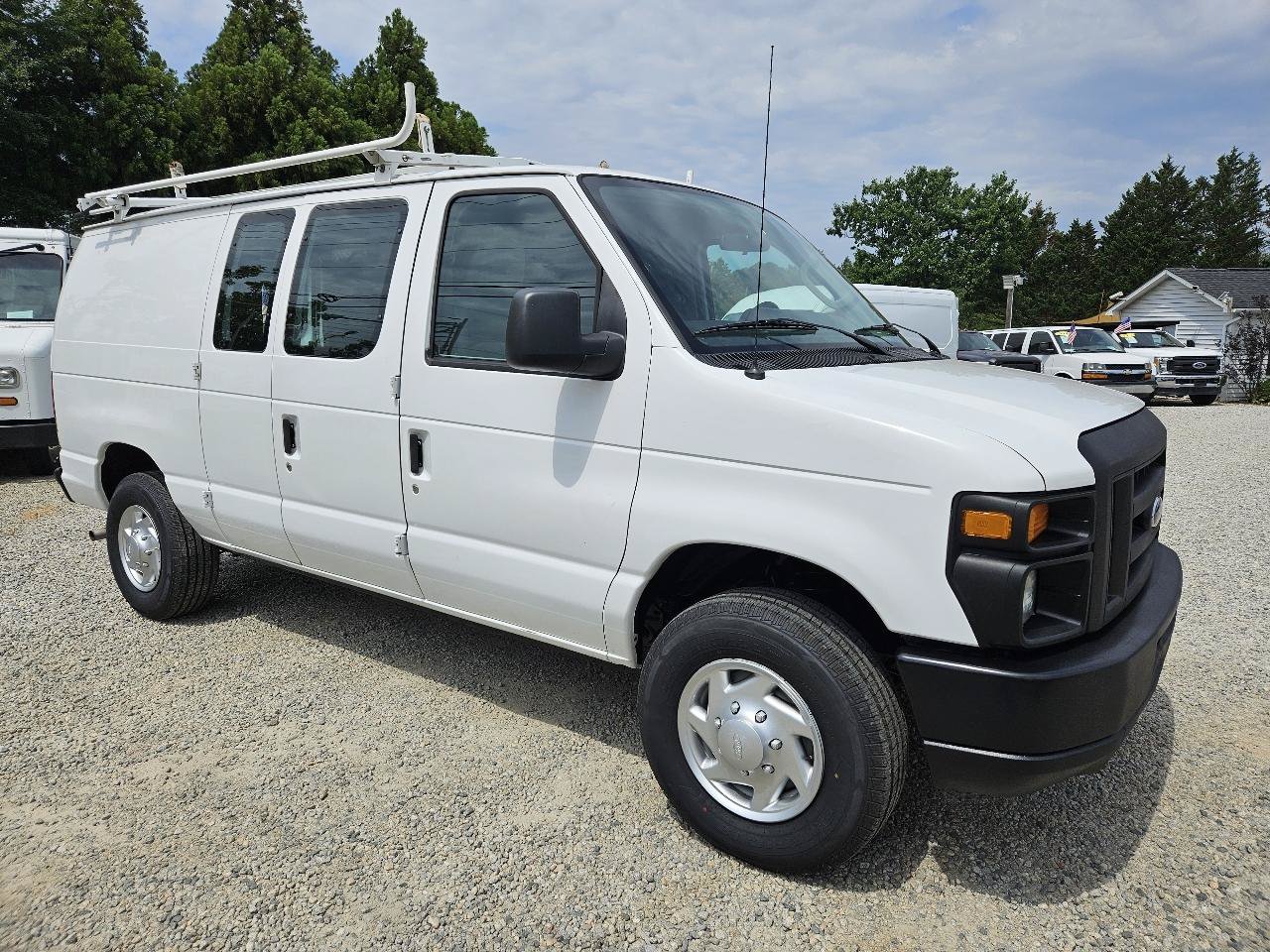 Used 2012 Ford E-250 and Econoline 250 w/ PWR Group RWD image 7
