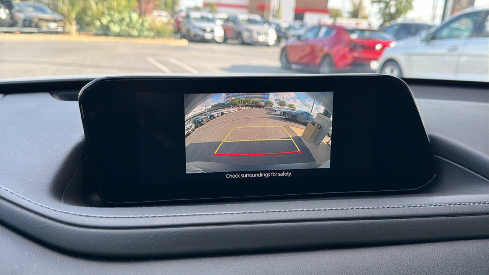 Certified 2025 MAZDA CX-30 AWD 2.5 S w/ Preferred Package image 21