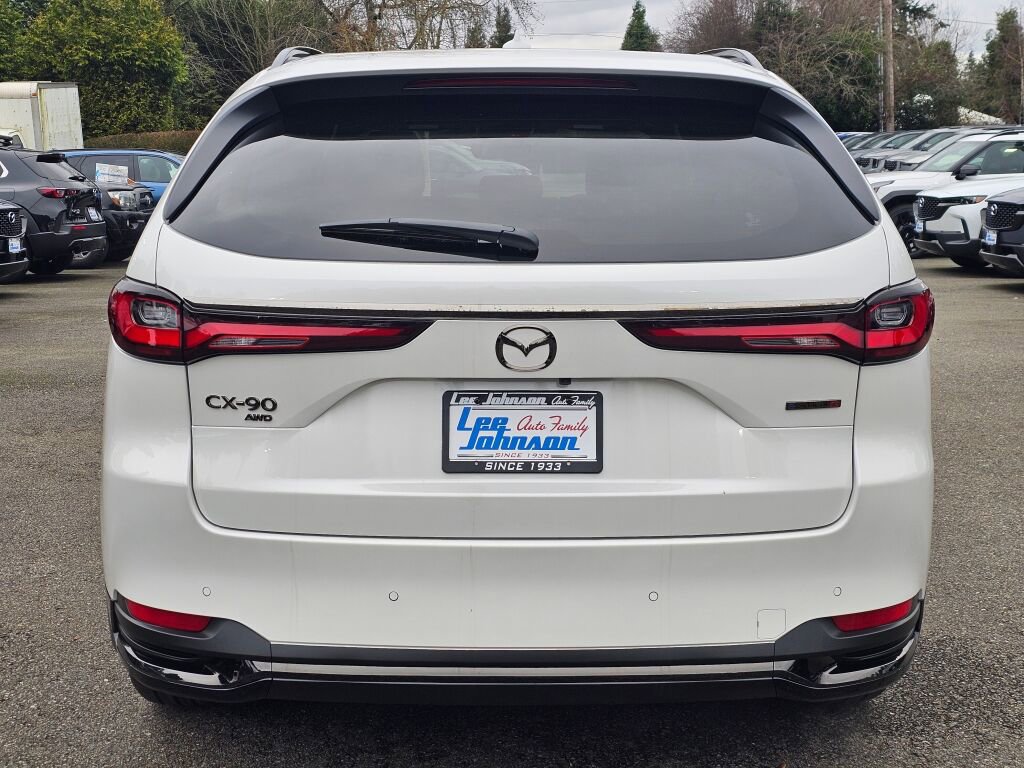 New 2026 MAZDA CX-90 3.3 Turbo S w/ Premium Package image 6