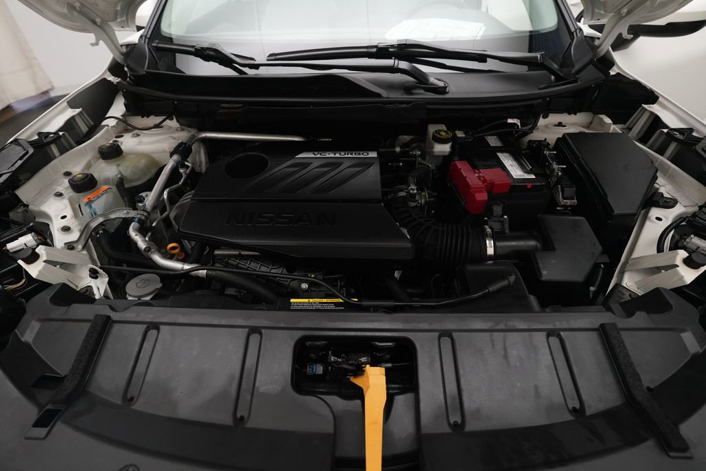 Used 2023 Nissan Rogue SV w/ SV Premium Package AWD/4WD image 3