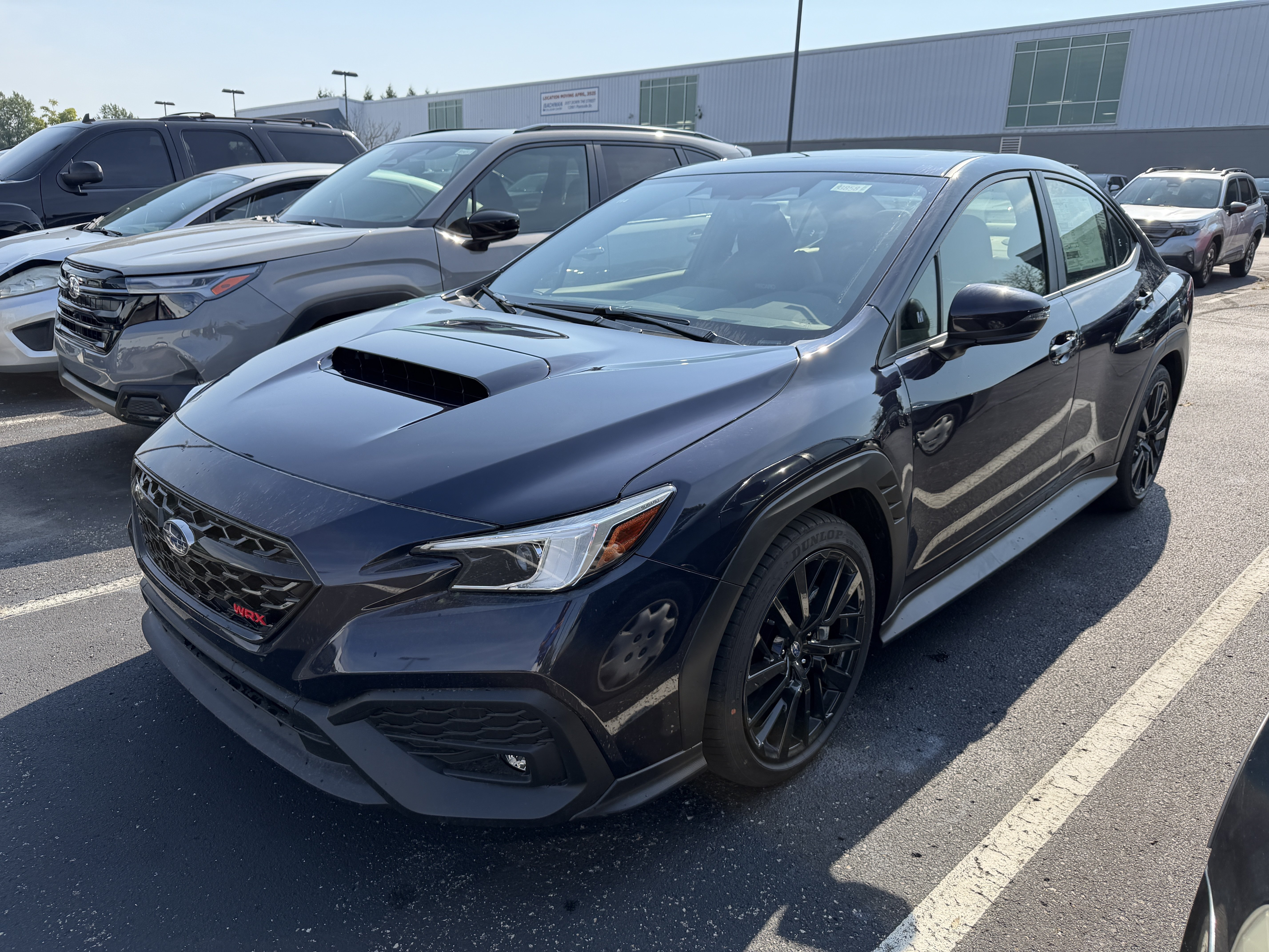New 2026 Subaru WRX GT AWD/4WD image 4