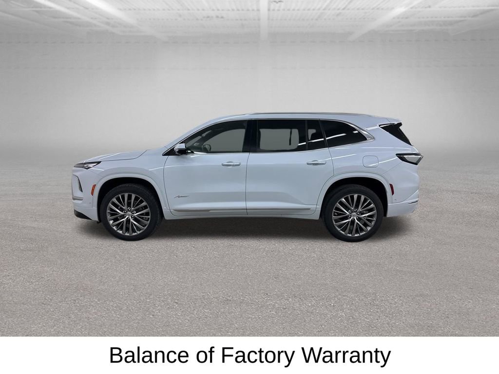 Used 2026 Buick Enclave Avenir w/ Super Cruise Package image 8