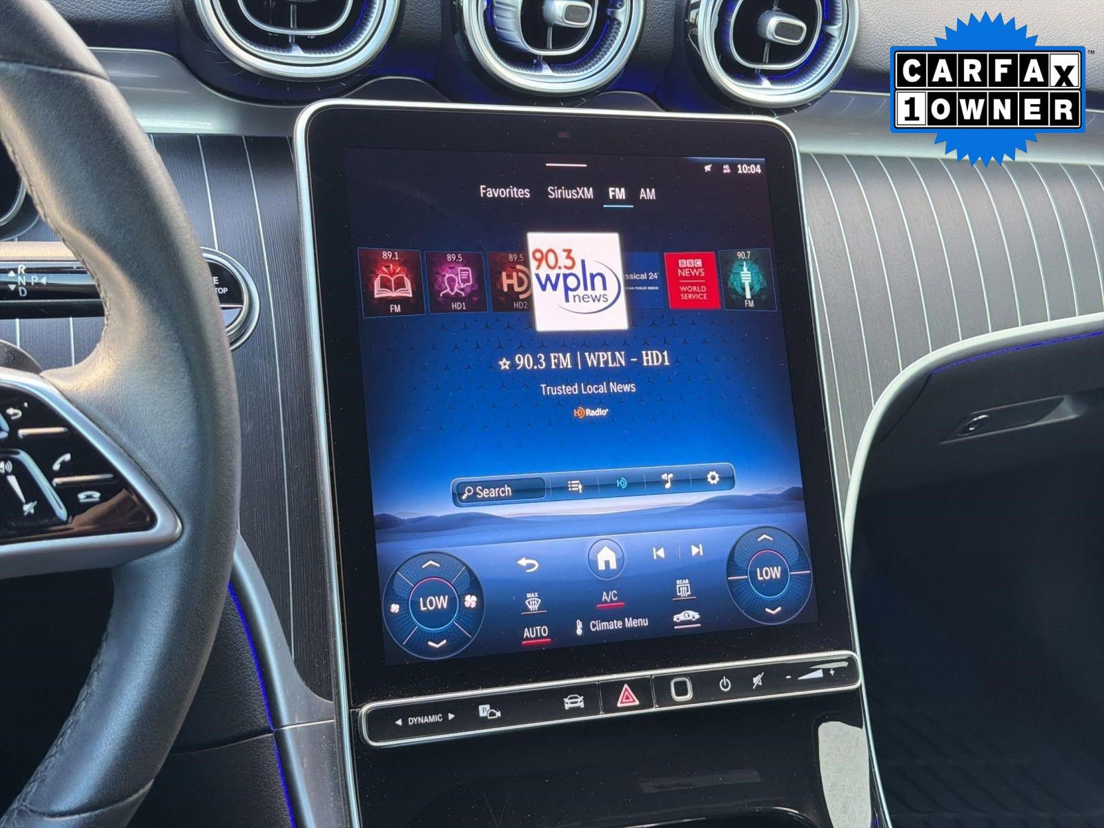 Certified 2023 Mercedes-Benz C 300 Sedan image 23