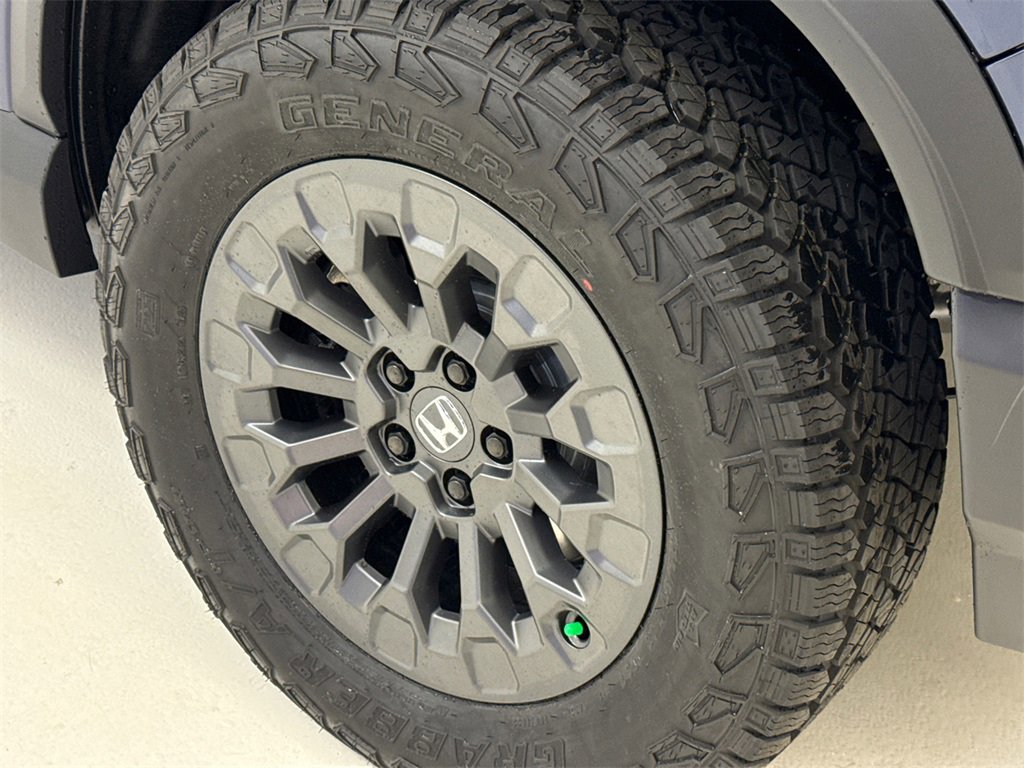 New 2026 Honda Passport TrailSport image 11