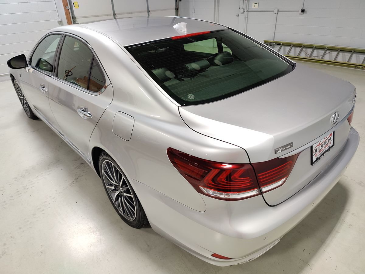 Used 2016 Lexus LS 460 AWD image 29