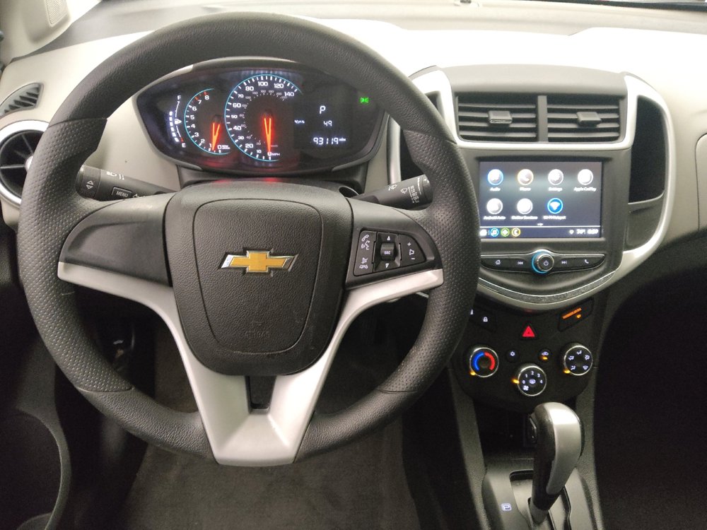 Used 2019 Chevrolet Sonic LS FWD image 22