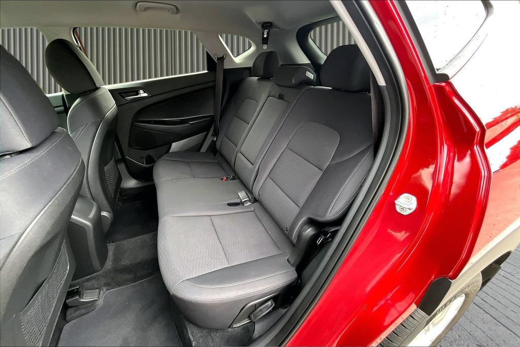 Certified 2021 Hyundai Tucson Value FWD image 26