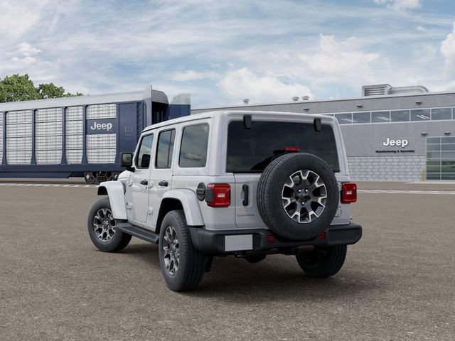 New 2026 Jeep Wrangler Sahara image 3