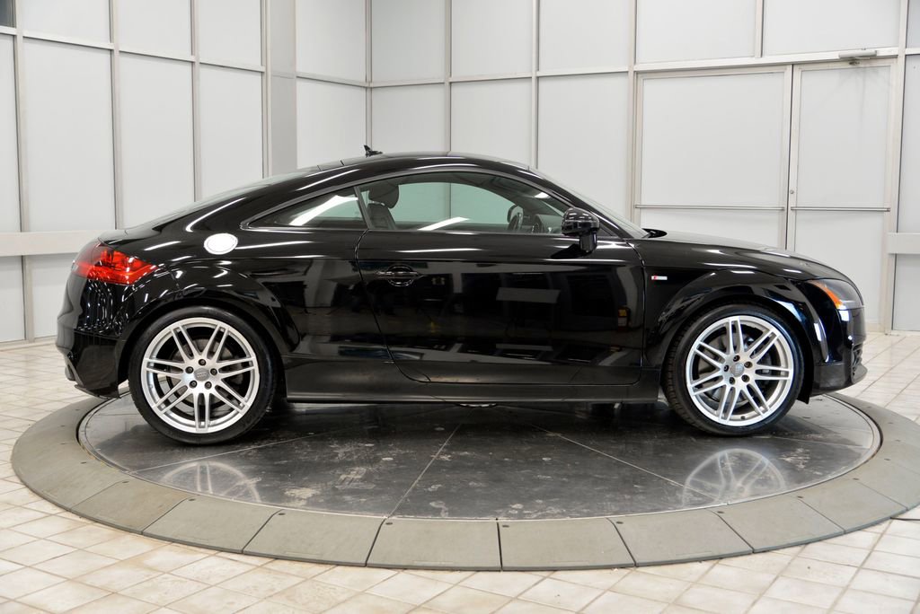 Used 2009 Audi TT 3.2 Prestige image 9