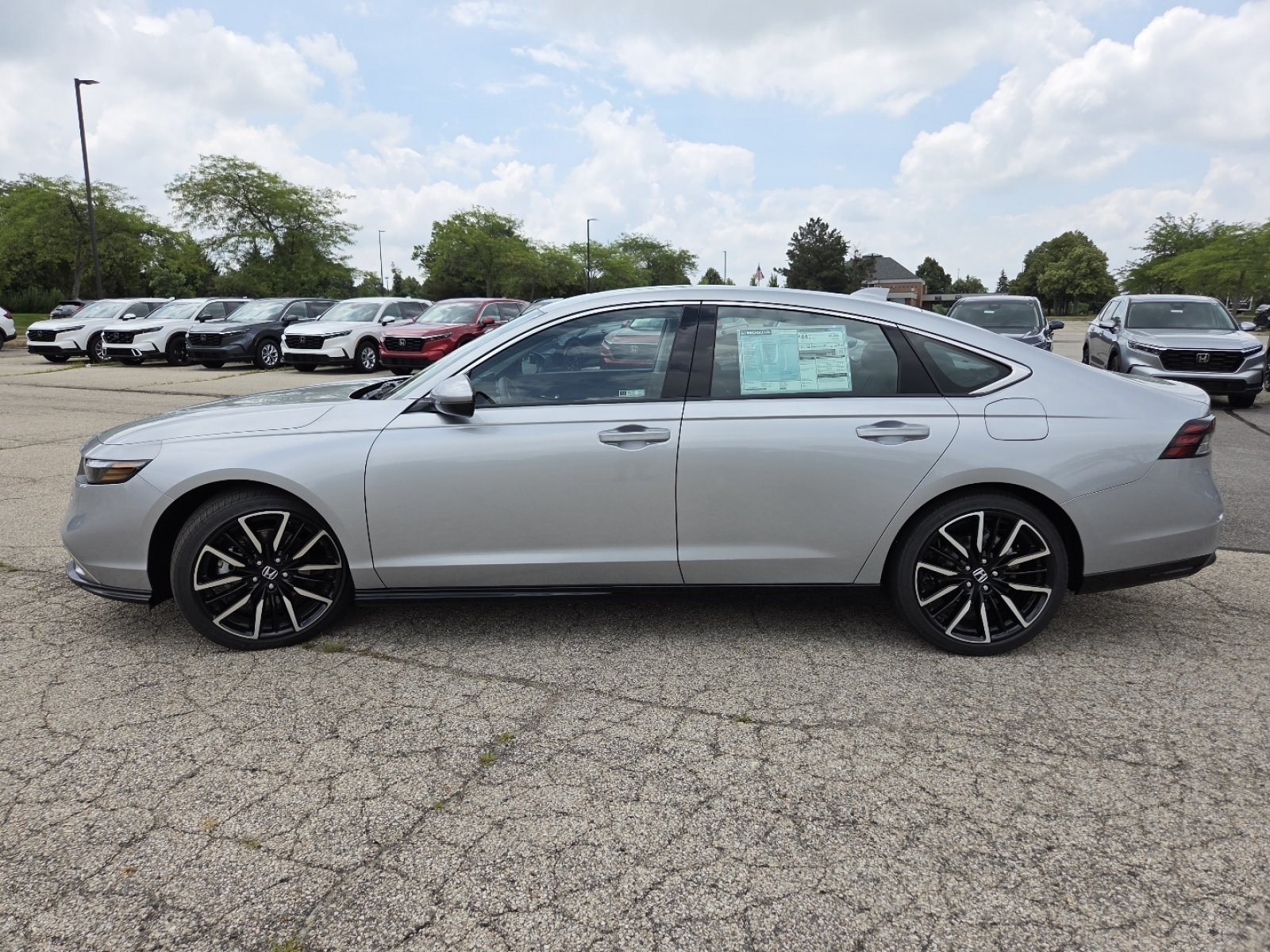 New 2026 Honda Accord Touring image 21