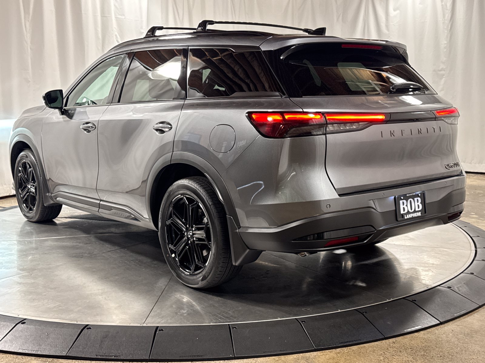 New 2027 INFINITI QX60 Sport w/ Dark Cargo Package AWD/4WD image 9