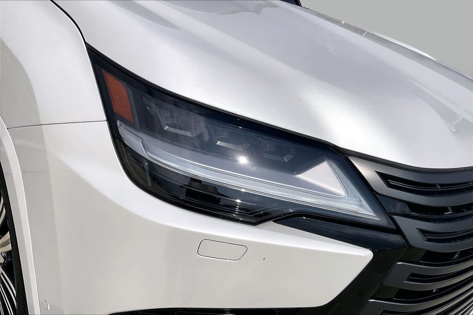 New 2026 Lexus LX 700h Luxury AWD/4WD image 19