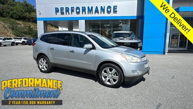 Used 2011 Chevrolet Traverse LTZ AWD/4WD image 1
