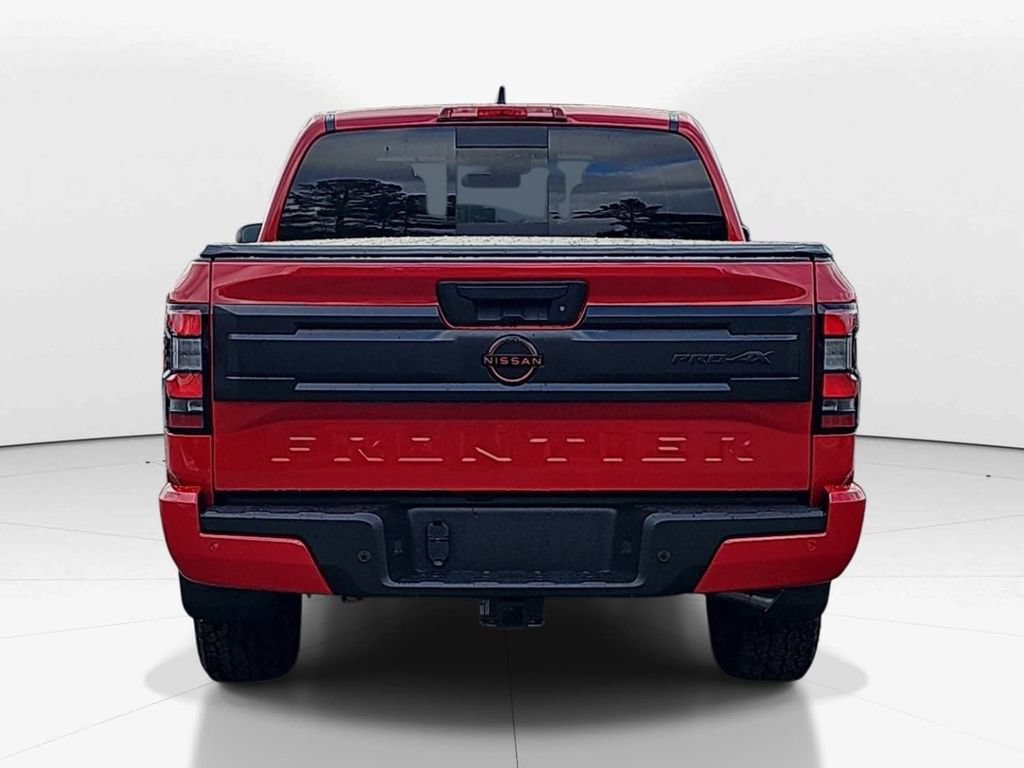 New 2026 Nissan Frontier PRO-4X w/ Pro Premium Package AWD/4WD image 6