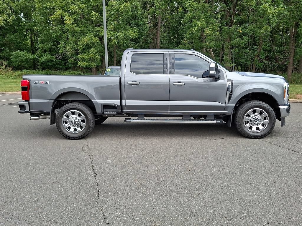 Certified 2026 Ford F250 4x4 Crew Cab Super Duty image 10