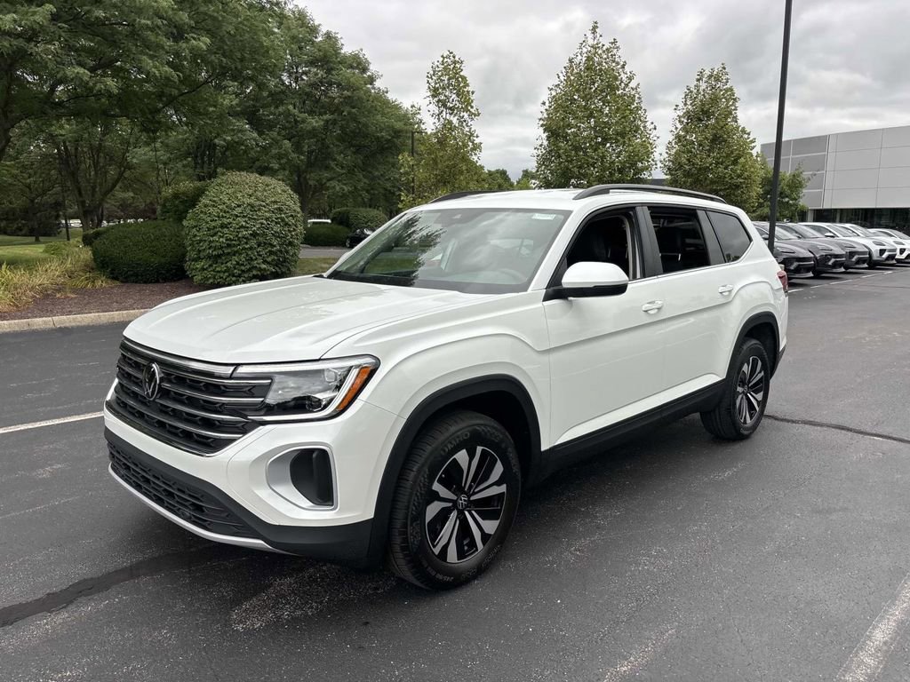 New 2026 Volkswagen Atlas SE image 3