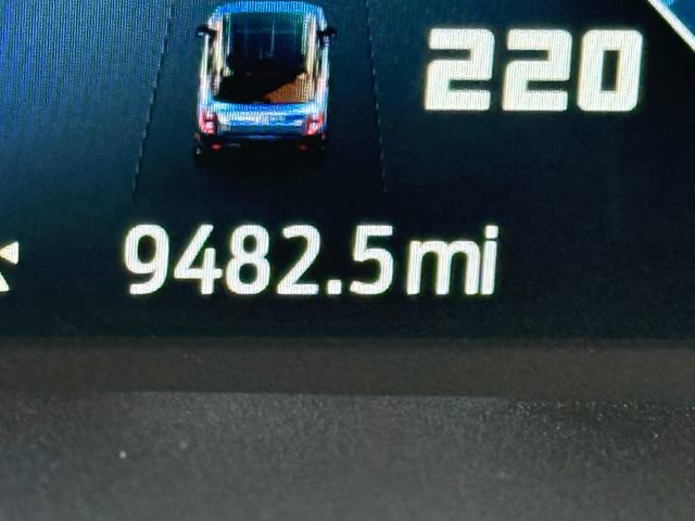 Used 2025 Ford Bronco Sport Outer Banks w/ Outer Banks Tech Package+ AWD/4WD image 16