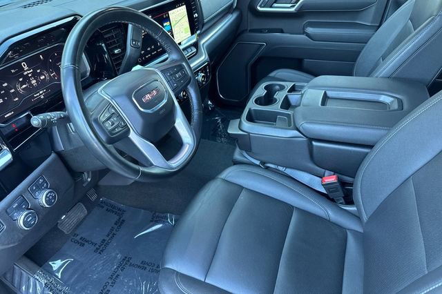 Used 2025 GMC Sierra 1500 SLT AWD/4WD image 10